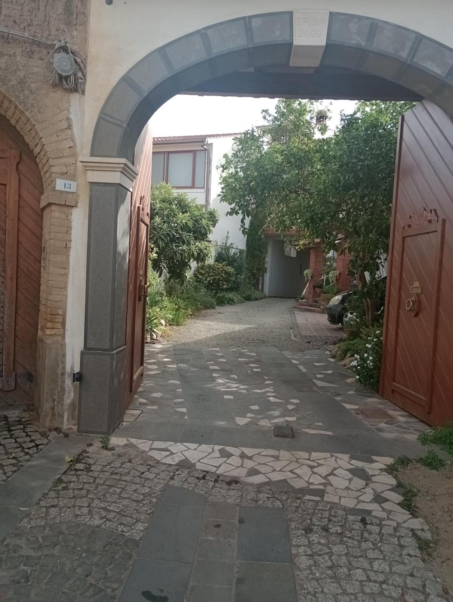 Casa Di Rosy Apartment San Sperate Exterior photo