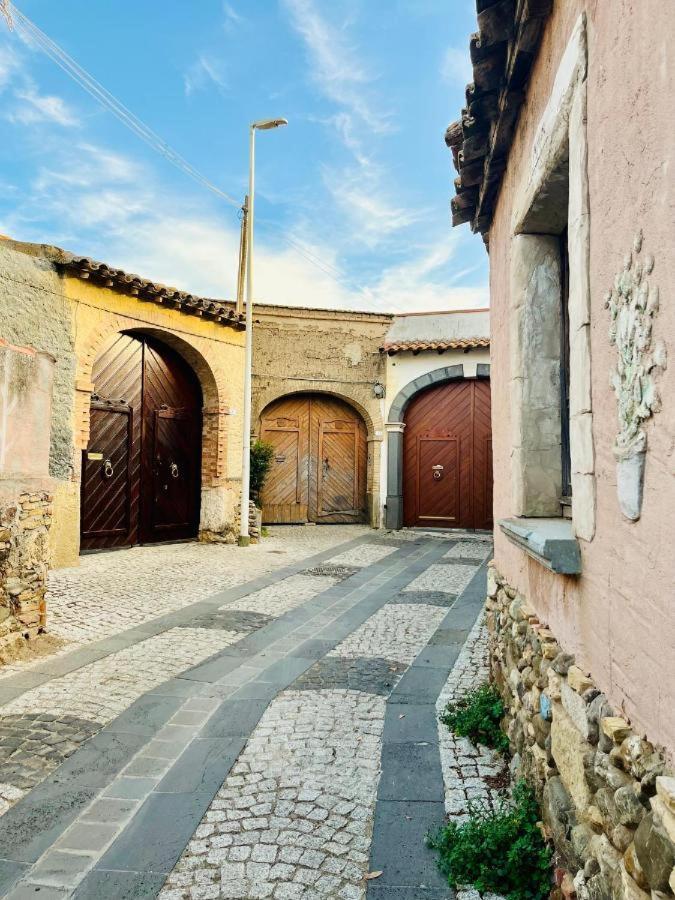Casa Di Rosy Apartment San Sperate Exterior photo